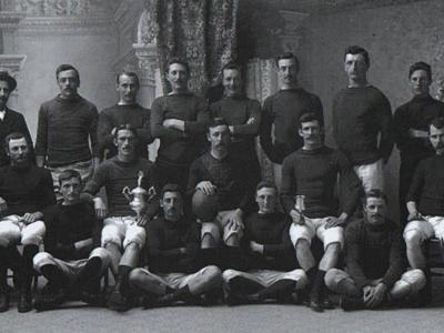 1893 Team