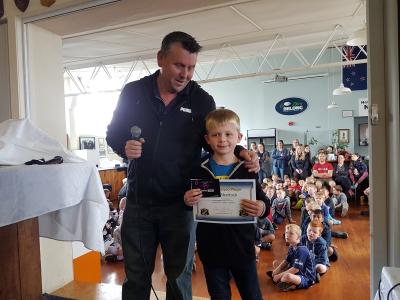 Junior Prizegiving 2019 02