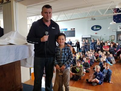 Junior Prizegiving 2019 06