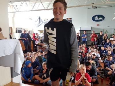 Junior Prizegiving 2019 28