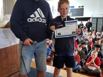 Junior Prizegiving 2019 34