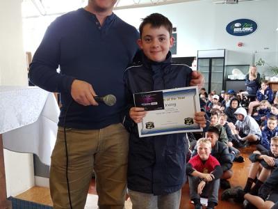 Junior Prizegiving 2019 40