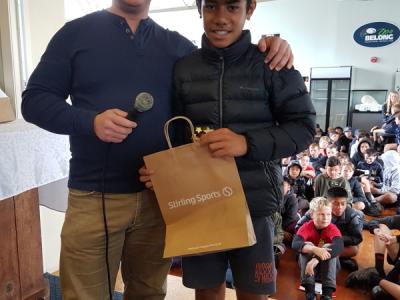 Junior Prizegiving 2019 41