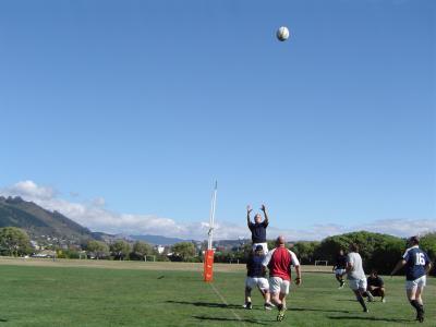 Lineout