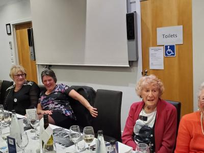 NRFC 150 dinner 01