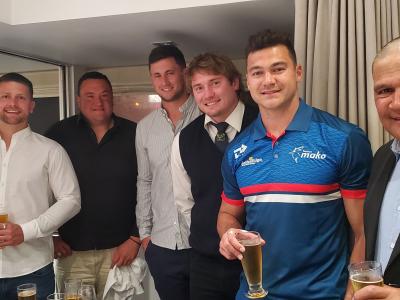 NRFC 150 dinner 105