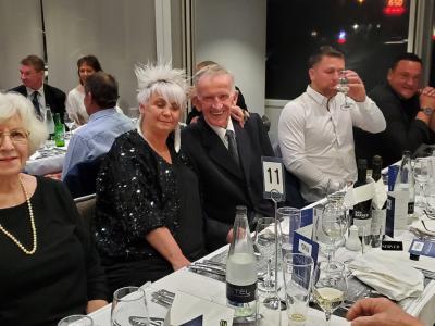 NRFC 150 dinner 13