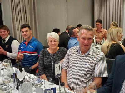 NRFC 150 dinner 14