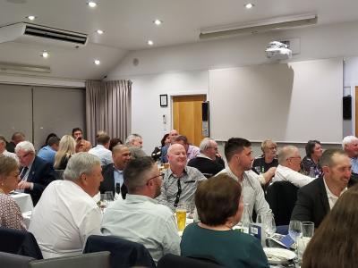 NRFC 150 dinner 148