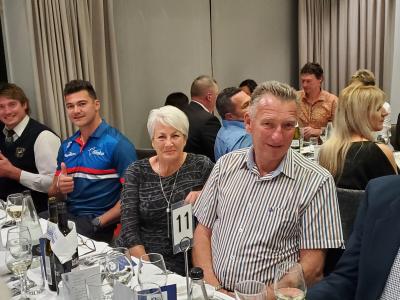 NRFC 150 dinner 15