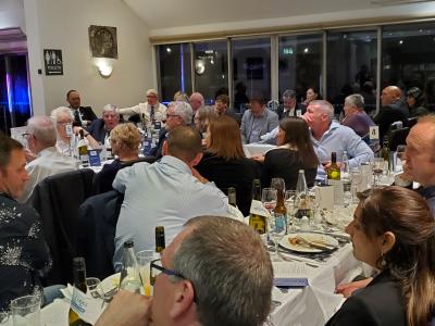 NRFC 150 dinner 152