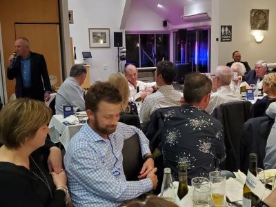 NRFC 150 dinner 153