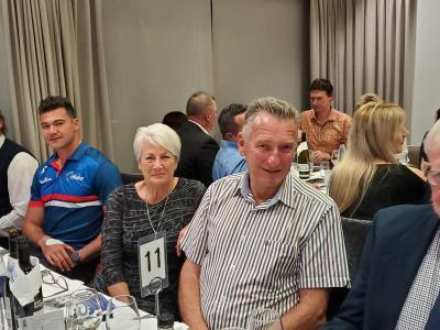 NRFC 150 dinner 16