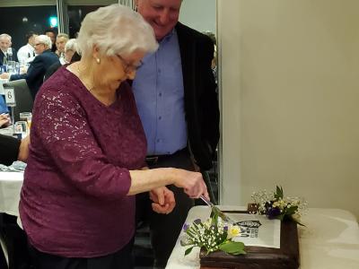 NRFC 150 dinner 168