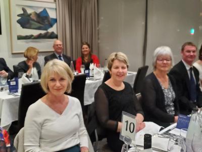 NRFC 150 dinner 18