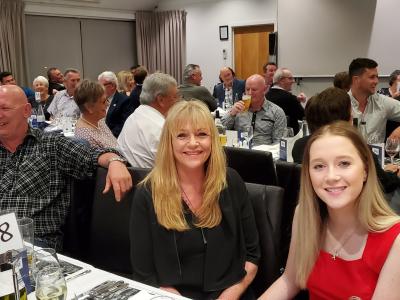 NRFC 150 dinner 25