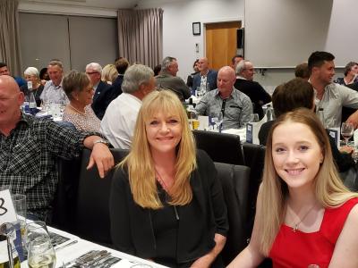 NRFC 150 dinner 26