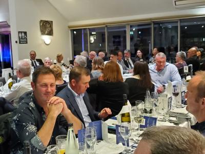 NRFC 150 dinner 38