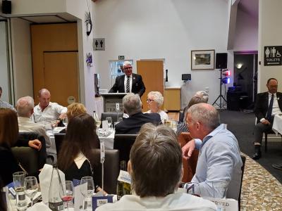 NRFC 150 dinner 40