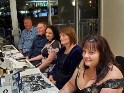 NRFC 150 dinner 43