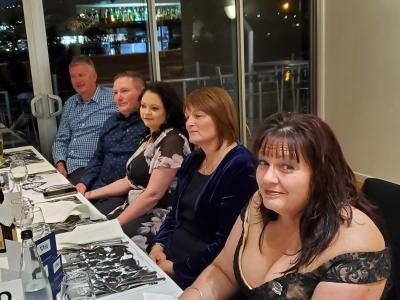 NRFC 150 dinner 44