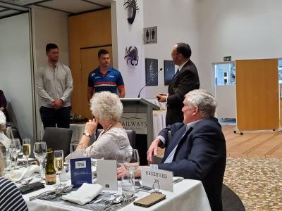 NRFC 150 dinner 51