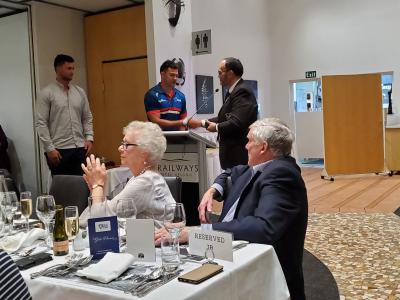 NRFC 150 dinner 52