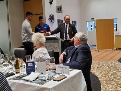 NRFC 150 dinner 56