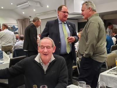 NRFC 150 dinner 95