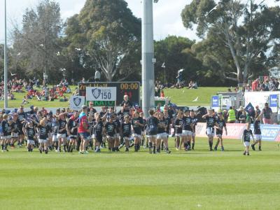 NRFC junior parade Pacific Portraits10