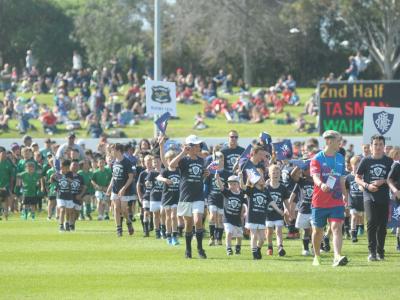 NRFC junior parade Pacific Portraits11