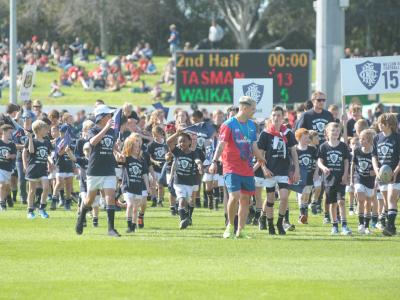 NRFC junior parade Pacific Portraits13