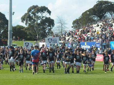 NRFC junior parade Pacific Portraits24