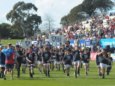 NRFC junior parade Pacific Portraits26