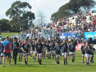 NRFC junior parade Pacific Portraits27