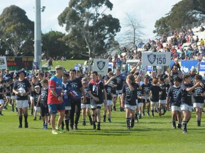 NRFC junior parade Pacific Portraits28