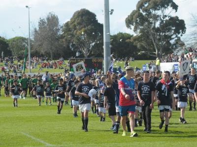 NRFC junior parade Pacific Portraits30