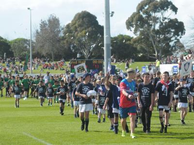 NRFC junior parade Pacific Portraits31