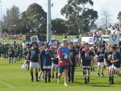 NRFC junior parade Pacific Portraits33