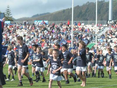 NRFC junior parade Pacific Portraits40