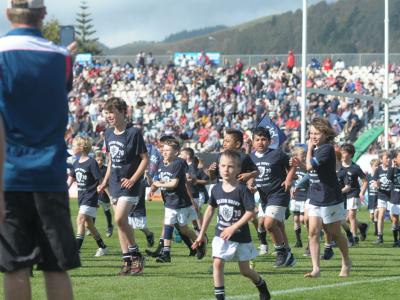 NRFC junior parade Pacific Portraits41