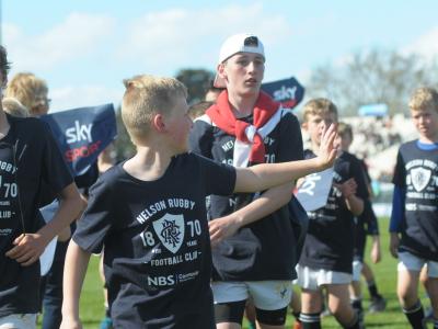 NRFC junior parade Pacific Portraits46