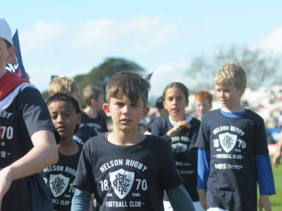 NRFC junior parade Pacific Portraits48