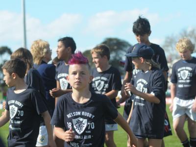 NRFC junior parade Pacific Portraits49