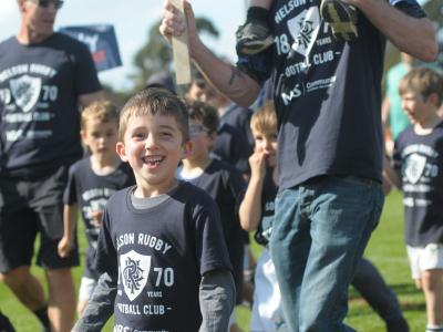 NRFC junior parade Pacific Portraits59