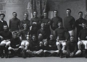 1893 Team