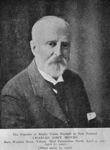CharlesJohnMunro Copy