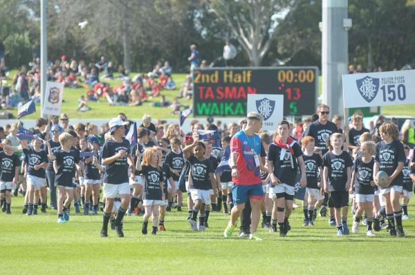 NRFC junior parade Pacific Portraits12