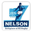 Nelson rugby logo